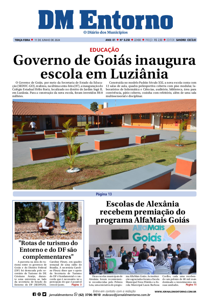 Edição EDIÇÃO2024-06-11